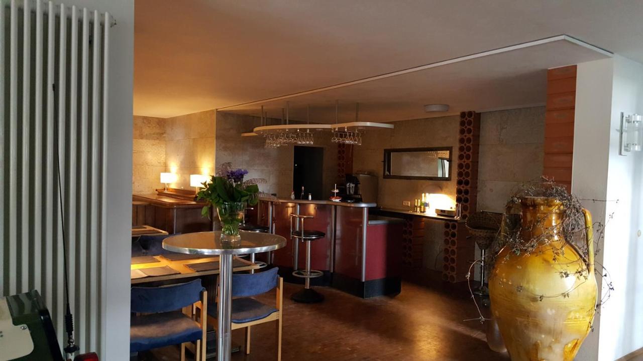Hotel Kreuzbergbaude Beim Berzdorfer See Mit Wohlfuehl Sauna Markersdorf Eksteriør billede