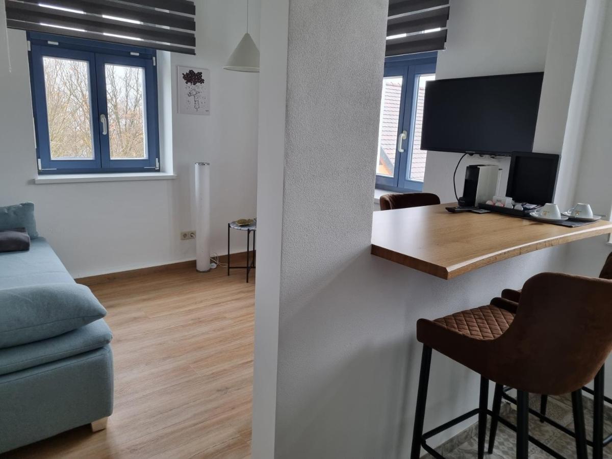 Hotel Kreuzbergbaude Beim Berzdorfer See Mit Wohlfuehl Sauna Markersdorf Eksteriør billede