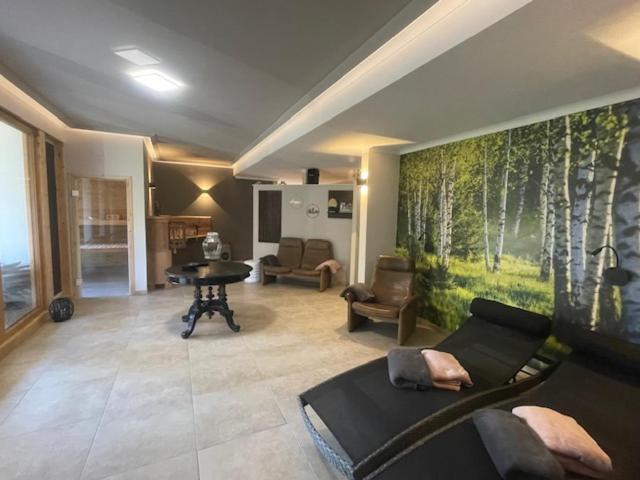 Hotel Kreuzbergbaude Beim Berzdorfer See Mit Wohlfuehl Sauna Markersdorf Eksteriør billede